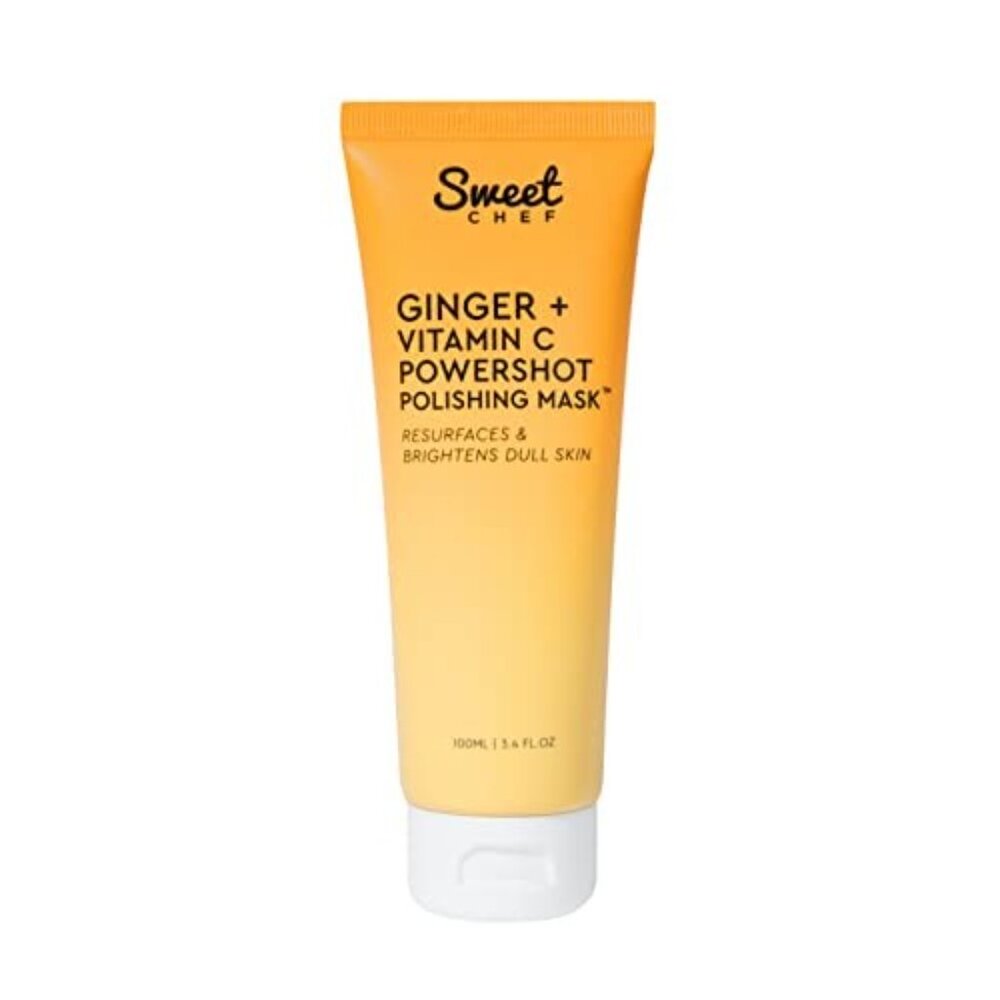 Sweet Chef Ginger + Vitamin C Polishing Mask NIB